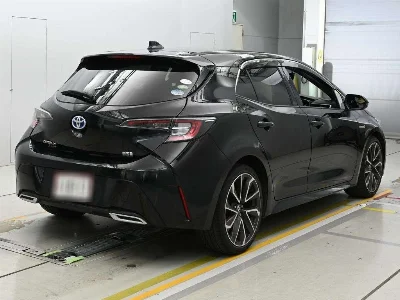 TOYOTA COROLLA SPORT