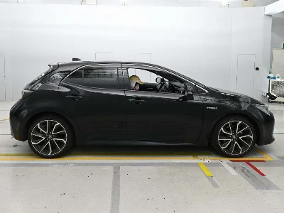 TOYOTA COROLLA SPORT