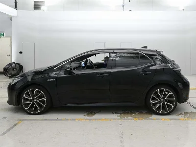 TOYOTA COROLLA SPORT