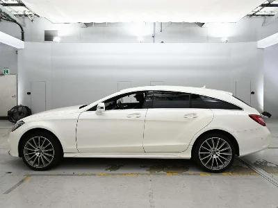 MERCEDES BENZ CLS SHOOTING BRAKE