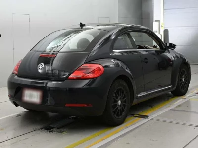 VOLKSWAGEN THE BEETLE