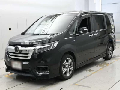 HONDA STEP WAGON