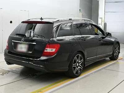 MERCEDES BENZ C CLASS STATION WAGON