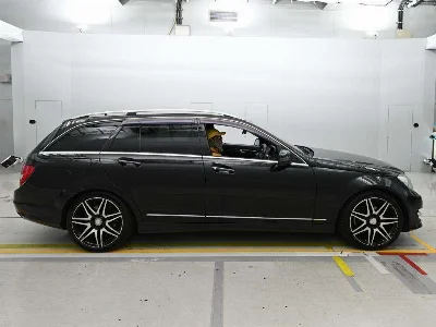 MERCEDES BENZ C CLASS STATION WAGON