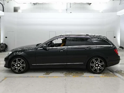 MERCEDES BENZ C CLASS STATION WAGON