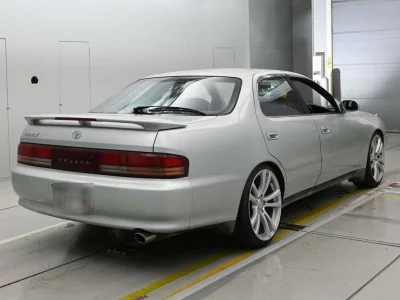 TOYOTA CRESTA