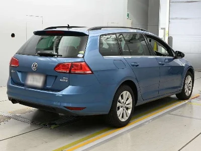 VOLKSWAGEN GOLF VARIANT