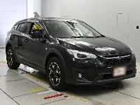 Цена авто Subaru XV с аукционов Японии, номер кузова GT3, пробег 30 000, оценка 3