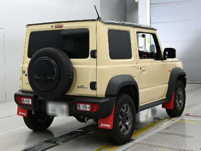 SUZUKI JIMNY SIERRA