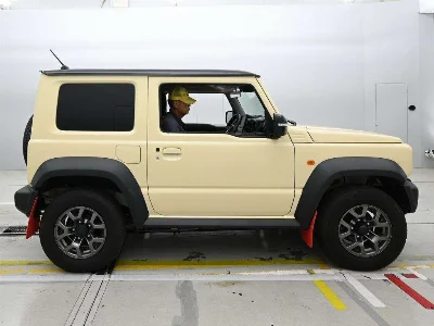SUZUKI JIMNY SIERRA