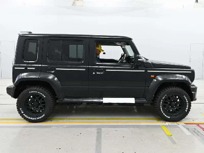 SUZUKI JIMNY NOMADE