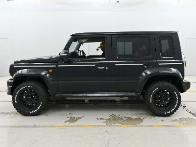 SUZUKI JIMNY NOMADE