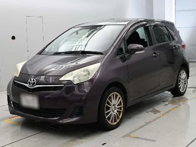 TOYOTA RACTIS