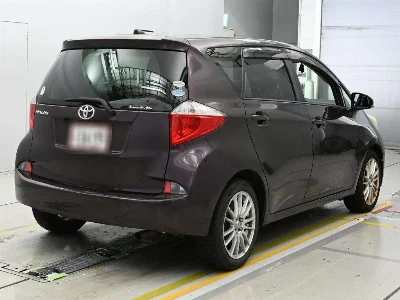 TOYOTA RACTIS