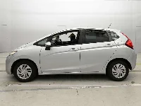 Цена авто Honda Fit с аукционов Японии, номер кузова GK3, пробег 95 000, оценка 6