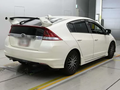 HONDA INSIGHT EXCLUSIVE