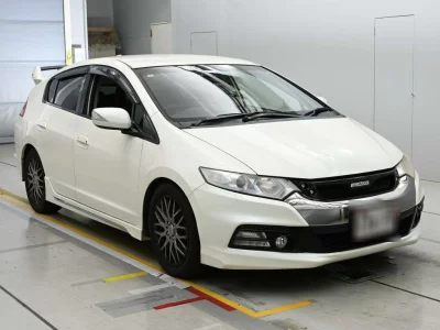 HONDA INSIGHT EXCLUSIVE