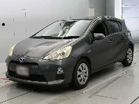 Цена авто Toyota Aqua с аукционов Японии, номер кузова NHP10, пробег 194 000, оценка 2