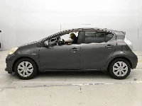 Цена авто Toyota Aqua с аукционов Японии, номер кузова NHP10, пробег 194 000, оценка 2