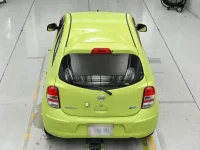 Цена авто Nissan March с аукционов Японии, номер кузова K13, пробег 136 000, оценка 8