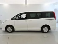 Цена авто Toyota Noah с аукционов Японии, номер кузова ZRR80G, пробег 138 000, оценка 7