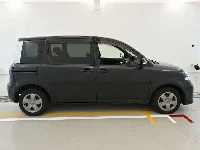 Цена авто Toyota Sienta с аукционов Японии, номер кузова NCP81G, пробег 131 000, оценка 6