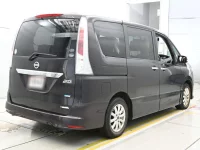 Цена авто Nissan Serena с аукционов Японии, номер кузова FC26, пробег 101 000, оценка 2
