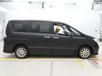 Цена авто Nissan Serena с аукционов Японии, номер кузова FC26, пробег 101 000, оценка 2