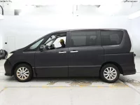 Цена авто Nissan Serena с аукционов Японии, номер кузова FC26, пробег 101 000, оценка 2