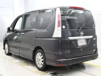 Цена авто Nissan Serena с аукционов Японии, номер кузова FC26, пробег 101 000, оценка 2