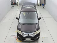 Цена авто Nissan Serena с аукционов Японии, номер кузова FC26, пробег 101 000, оценка 2