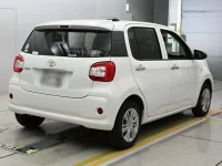 Цена авто Toyota Passo с аукционов Японии, номер кузова M700A, пробег 48 000, оценка 3