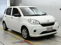 Цена авто Toyota Passo с аукционов Японии, номер кузова M700A, пробег 48 000, оценка 3