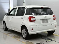 Цена авто Toyota Passo с аукционов Японии, номер кузова M700A, пробег 48 000, оценка 3