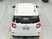 Цена авто Toyota Passo с аукционов Японии, номер кузова M700A, пробег 48 000, оценка 3