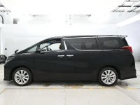 Цена авто Toyota Alphard с аукционов Японии, номер кузова AGH30W, пробег 28 000, оценка 3
