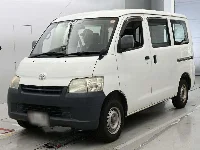 Цена авто Toyota LiteAce Van с аукционов Японии, номер кузова S402M, пробег 171 000, оценка 4