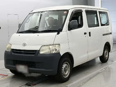 TOYOTA LITE ACE VAN
