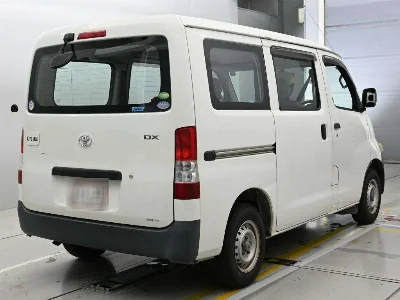 TOYOTA LITE ACE VAN