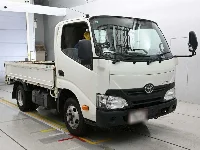 Цена авто Toyota Dyna с аукционов Японии, номер кузова XZC605, пробег 131 000, оценка 2