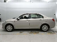 Цена авто Toyota Corolla Axio с аукционов Японии, номер кузова NZE161, пробег 42 000, оценка 3