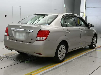 TOYOTA COROLLA AXIO
