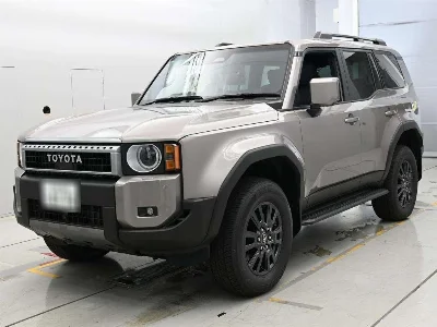 TOYOTA LAND CRUISER 250