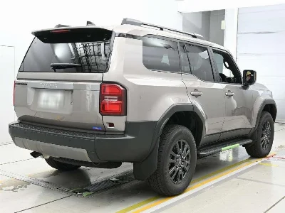 TOYOTA LAND CRUISER 250
