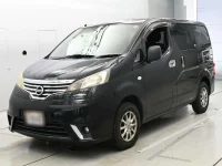 Цена авто Nissan NV200 с аукционов Японии, номер кузова VM20, пробег 165 000, оценка 2