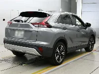 Цена авто Mitsubishi Eclipse Cross с аукционов Японии, номер кузова GK1W, пробег 12 000, оценка 1