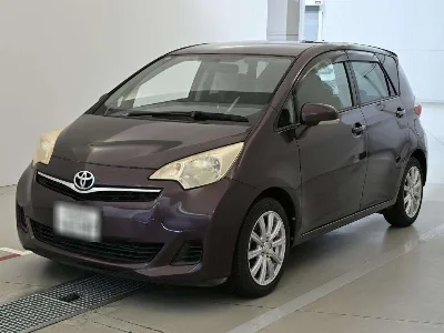 TOYOTA RACTIS