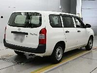 Цена авто Toyota Probox с аукционов Японии, номер кузова NSP160V, пробег 88 000, оценка 2
