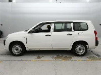 Цена авто Toyota Probox с аукционов Японии, номер кузова NSP160V, пробег 88 000, оценка 2
