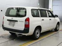 Цена авто Toyota Probox с аукционов Японии, номер кузова NSP160V, пробег 88 000, оценка 3